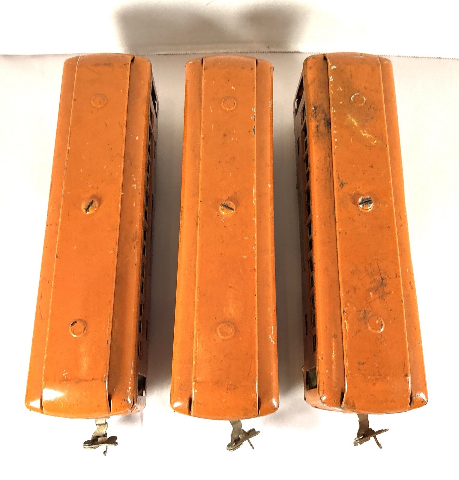Lionel Prewar O Gauge Rare TRUE Macy Special 4U Passenger Set!