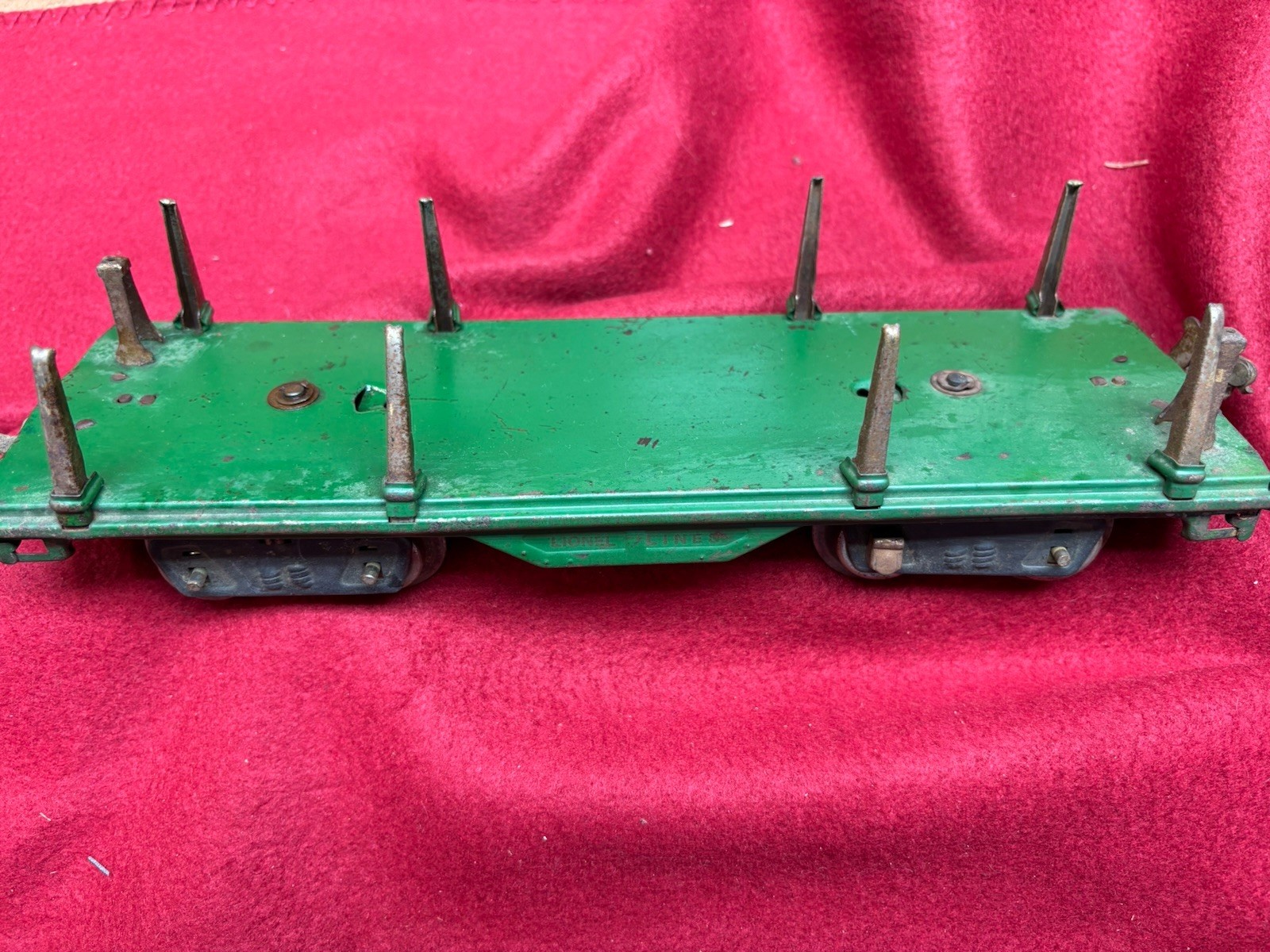 Lionel Pre-War Standard Gauge.