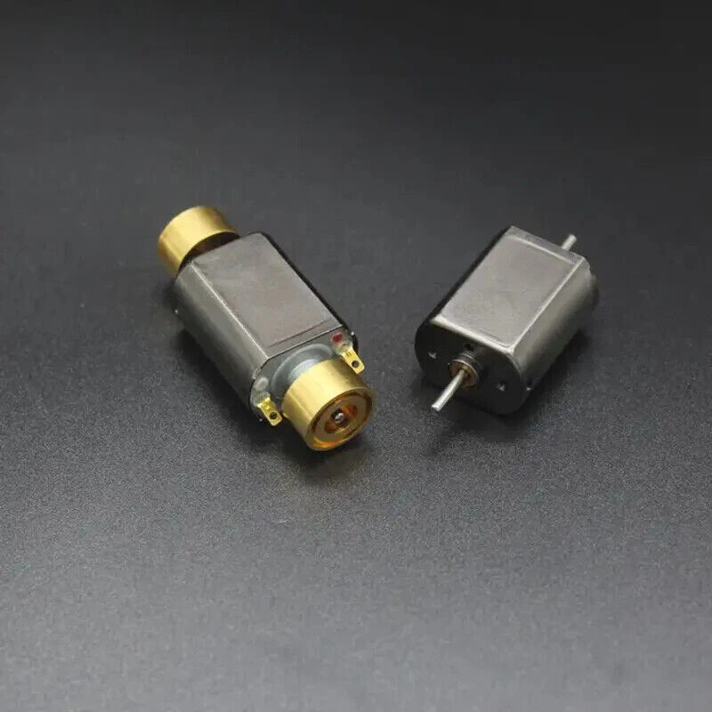 1:87 Gauge HO Scale Motor for Model Railway Trains 5 Poles 12V – 1/87