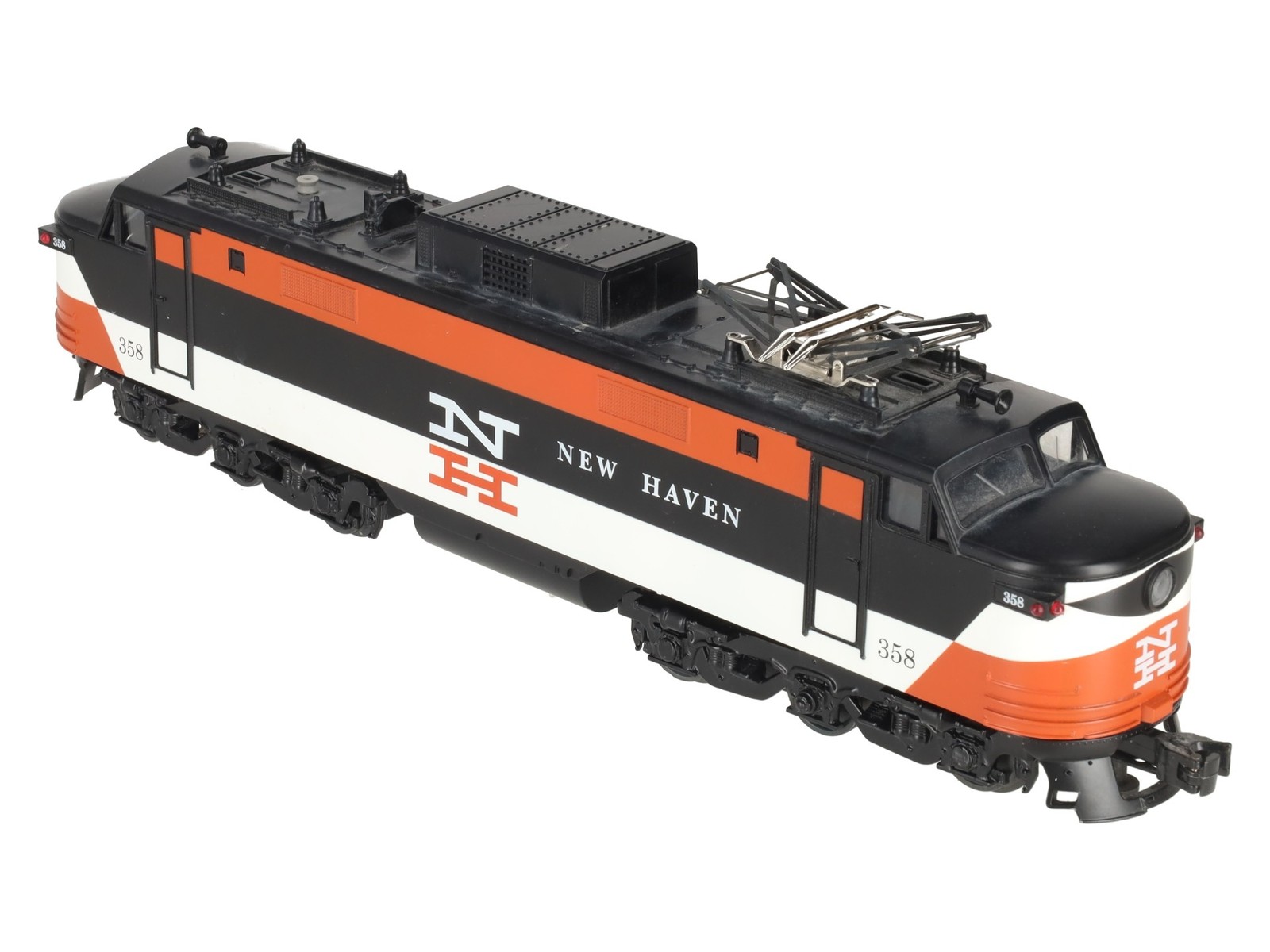 Williams 41901 O New Haven EP-5 Rectifier Electric Locomotive #358