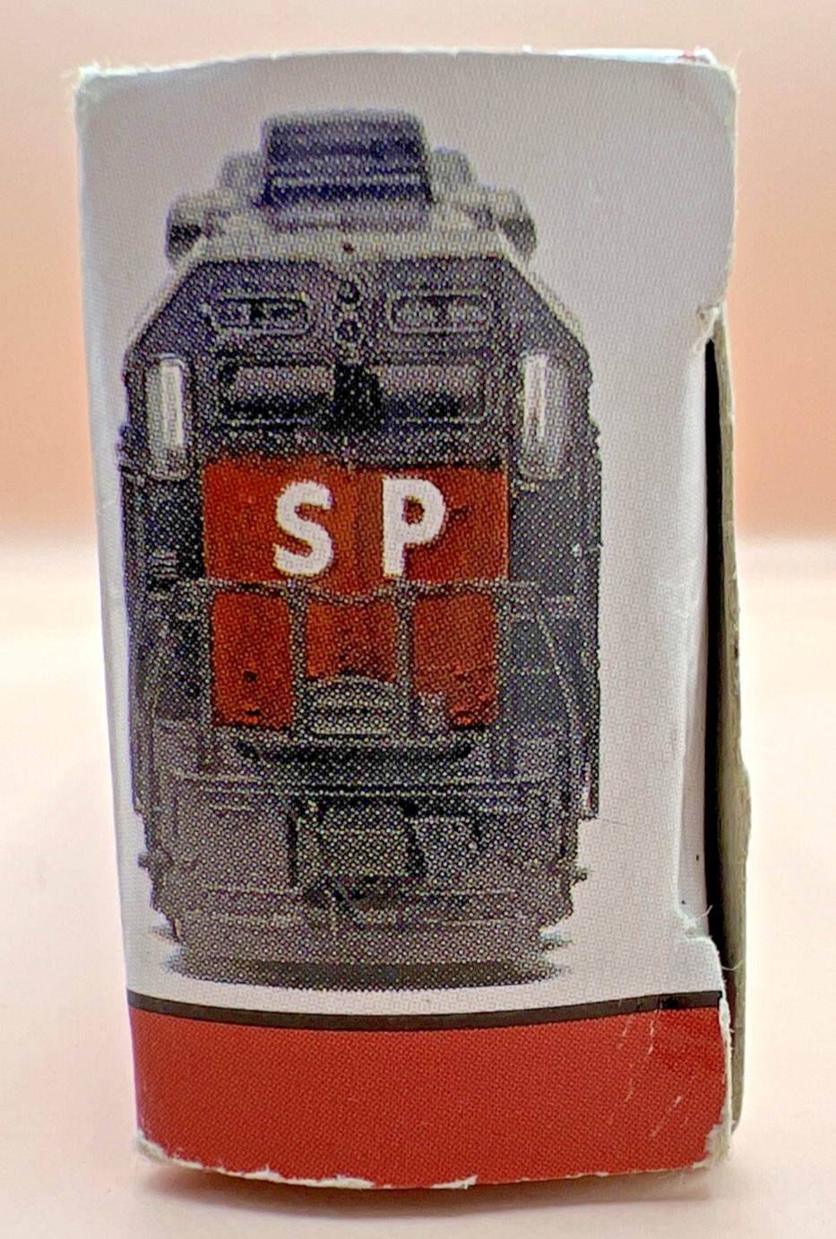 Southern Pacific Locomotive #9725 Model Train by High Speed Metal Dummy N Scale