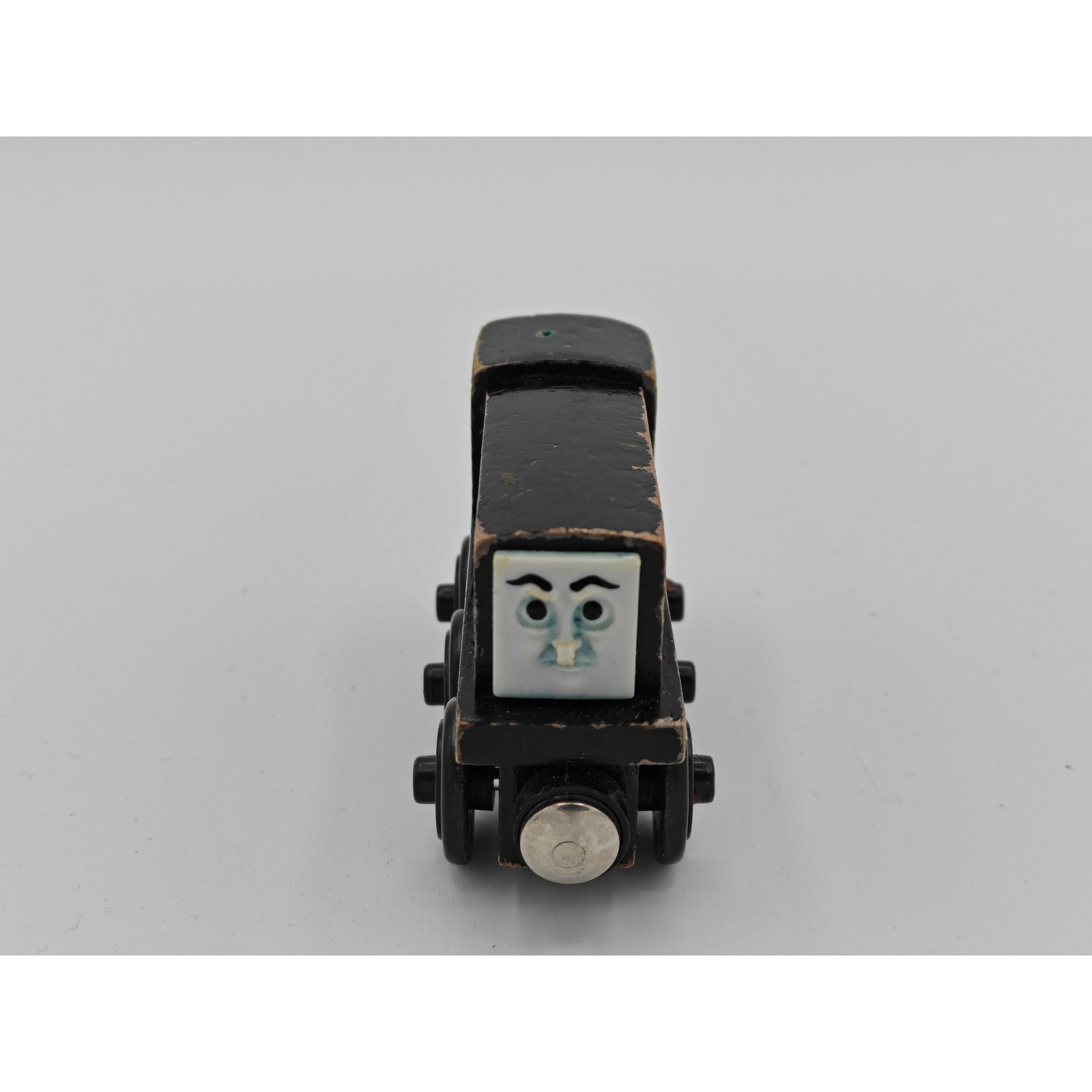 Thomas & Friends Wooden Railway Diesel Black Locomotive Magnetic Train Toy