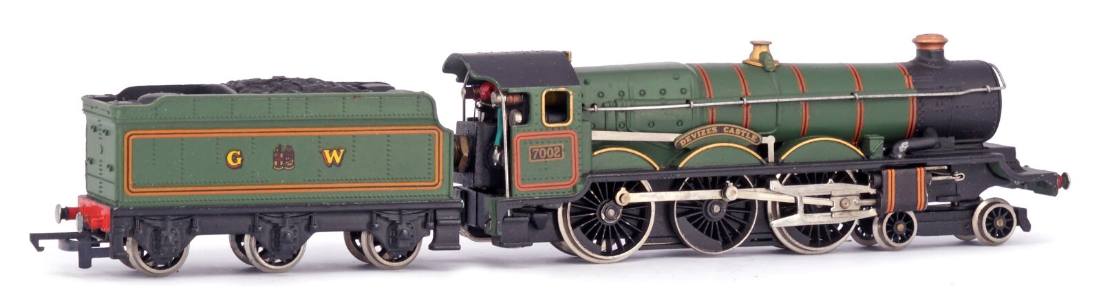 Vintage WRENN OO/HO W2222 4-6-0 CASTLE GWR #7002