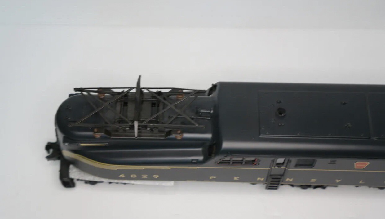 MTH PREMIER PENNSYLVANIA GG-1 ELECTRIC ENGINE PS2! 20-5566-1! O SCALE PRR GG1