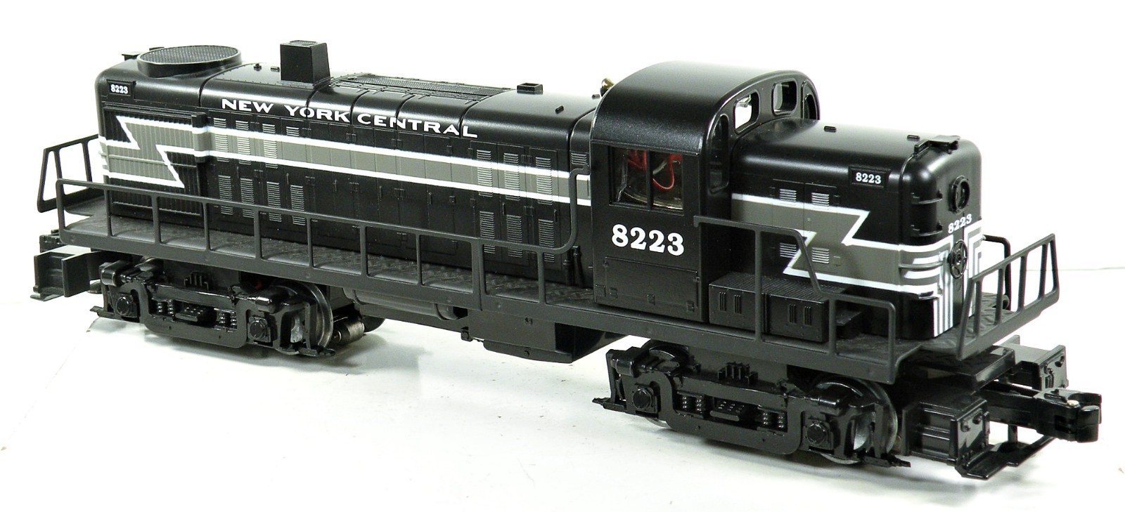 Lionel 6-18835 New York Central NYC Alco RS-3 1994 C8
