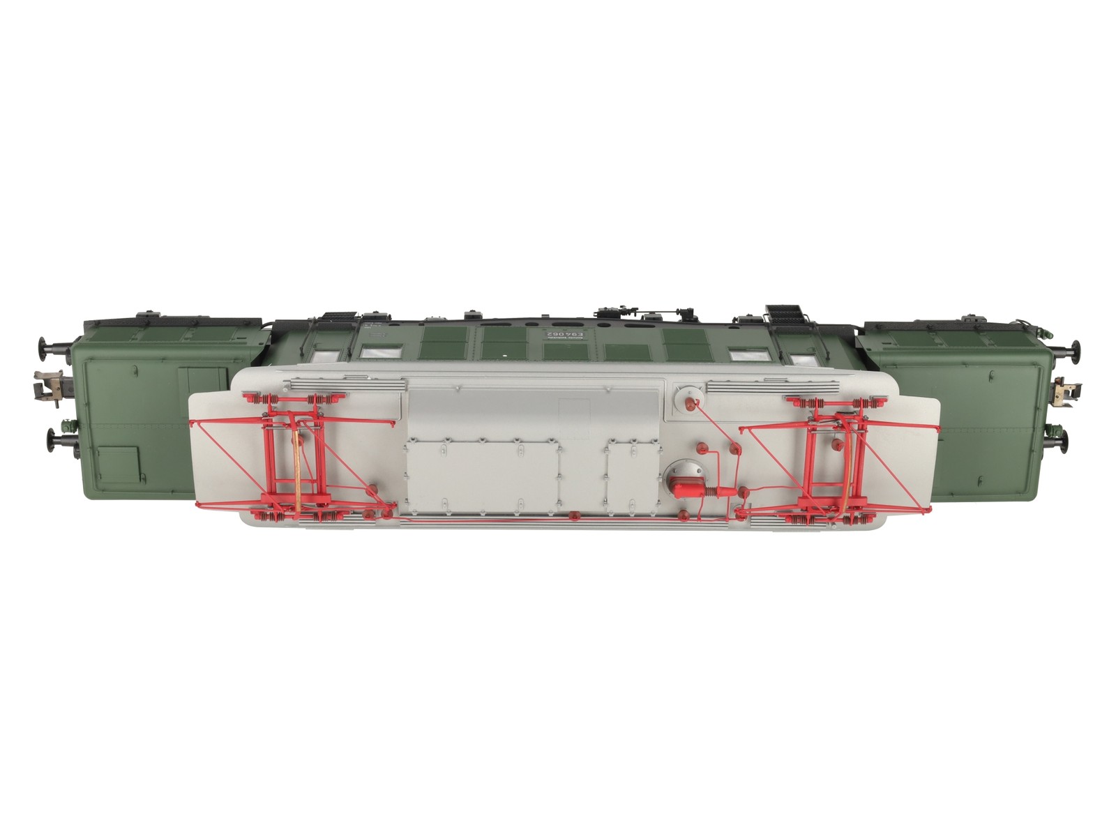 Marklin 55223 1 Gauge Deutsche Bundesbahn Class E 94 Electric Locomotive #E94062