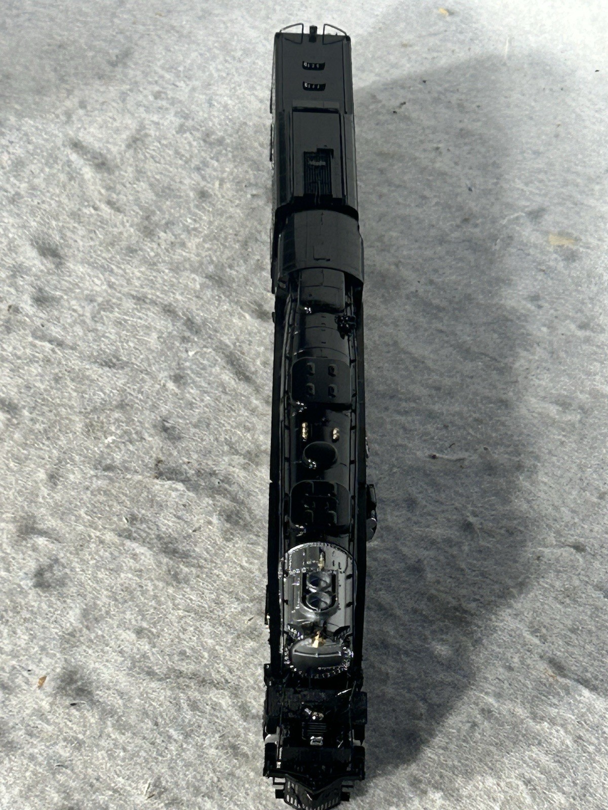 Gorgeous KATO Union Pacific Big Boy Steam Locomotive, 4-8-8-4 # 4014 N Gauge