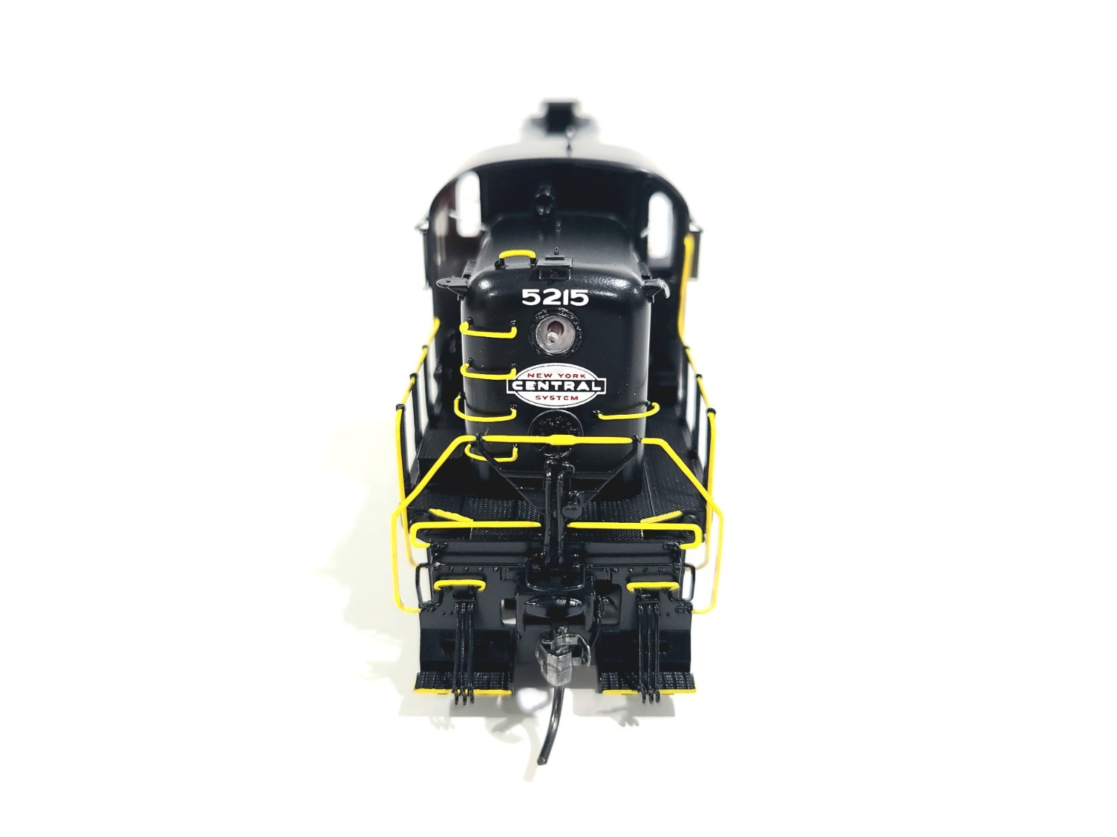 Division Point NYC Alco RS-2 New York Central #5215 HO Brass Model #DP-8815.4