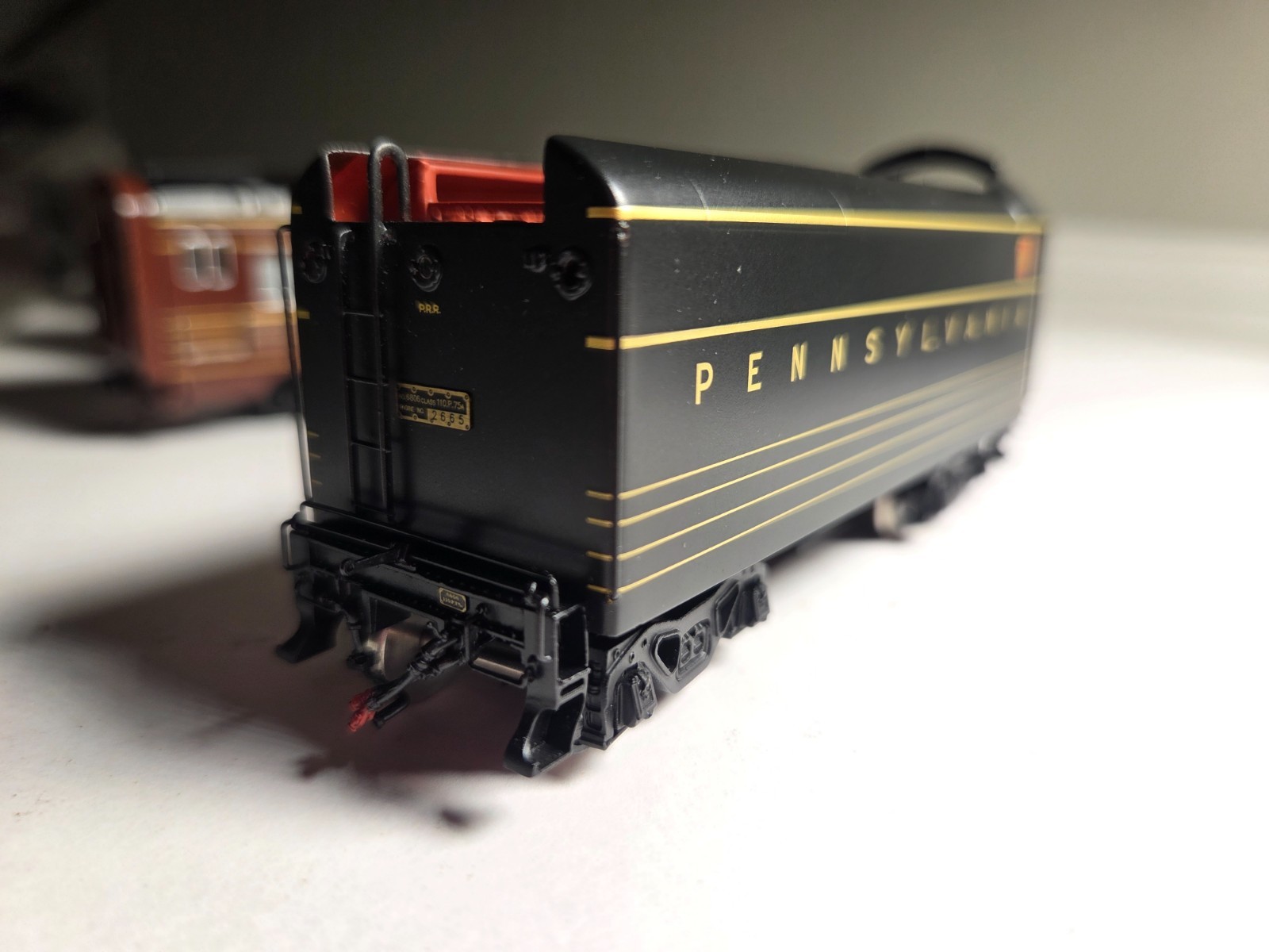 Challenger Imports Ltd. Pennsylvania Railroad “South Wind” Complete A-1 + A-2 bo