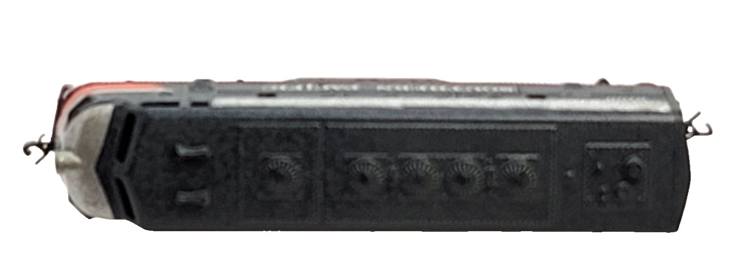 MTL Z 14004-2 F7 Southern Pacific Powered A-Unit Loco #6100 (Tested) BlkWidow