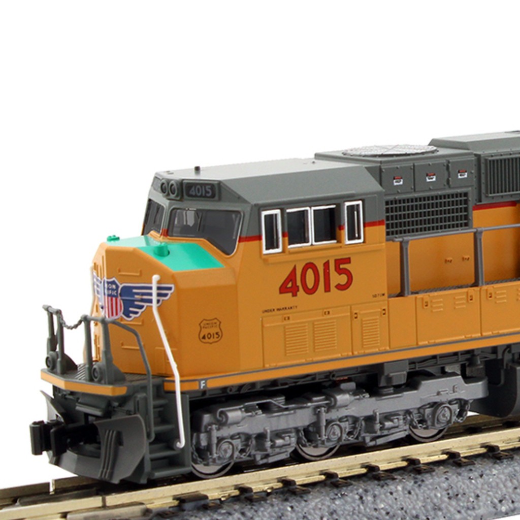 Kato ~ N Scale ~ EMD SD70M ~ Union Pacific #4015 ~ DCC Sound ~ 176-4015S