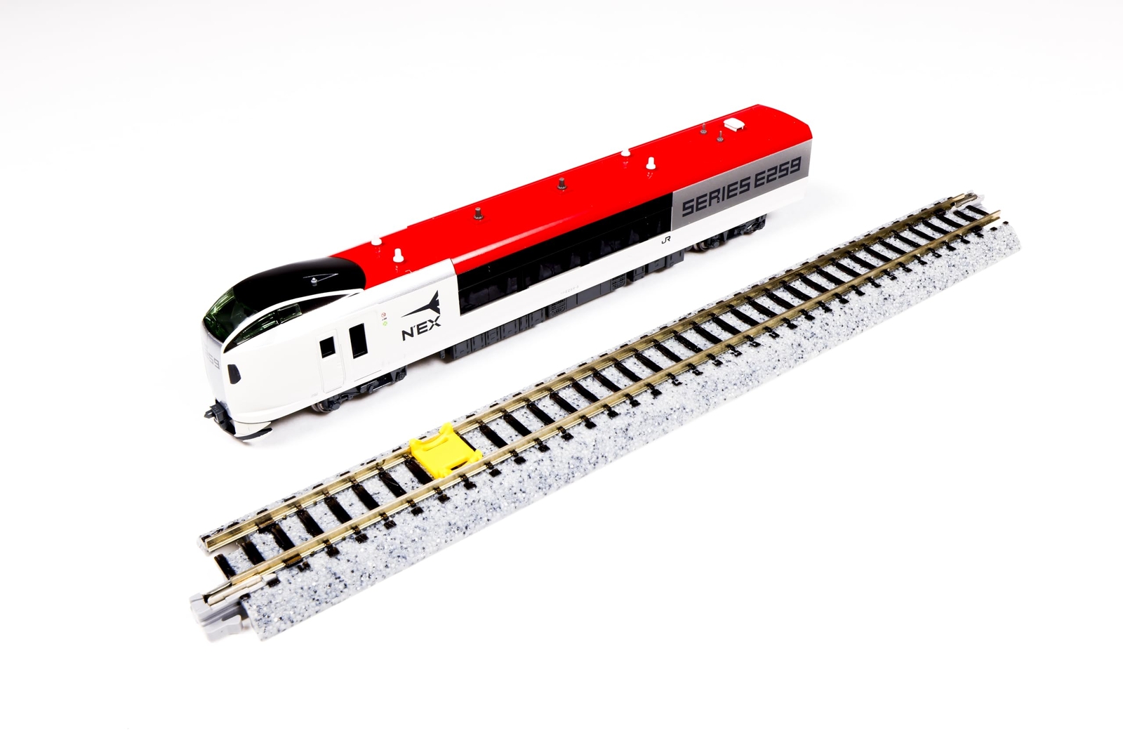 KATO Traveling N Gauge E7 Series Shinkansen Shinkansen 12-004 Railway Model JP