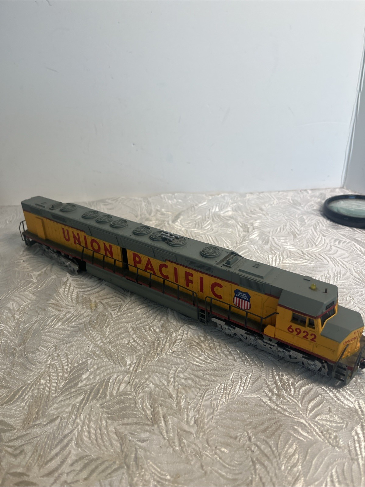 Vintage Bachmann HO Gauge Union Pacific #6922 Locomotive