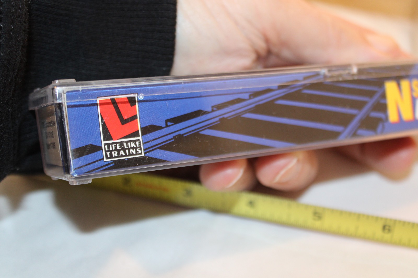 N Scale – Choice