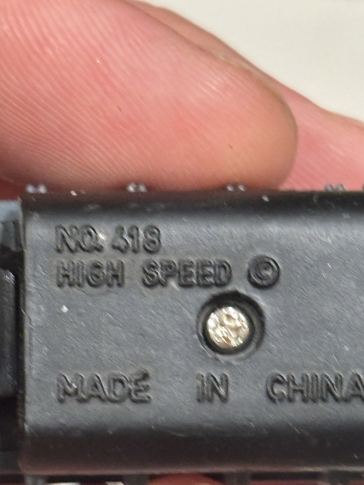 Bachmann N Scale Southern Pacific Diesel Locomotive Alco FA DC Analog MPN 418