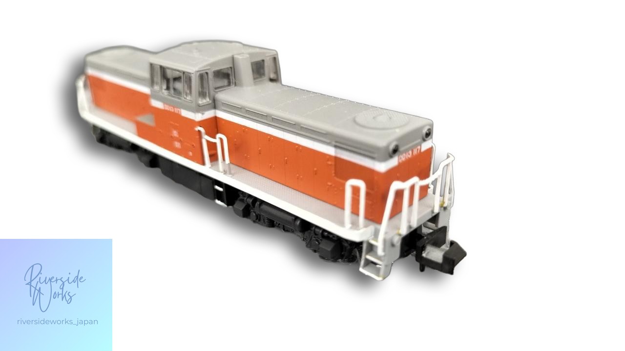 KATO DD13 7001 Model Train Locomotive JP