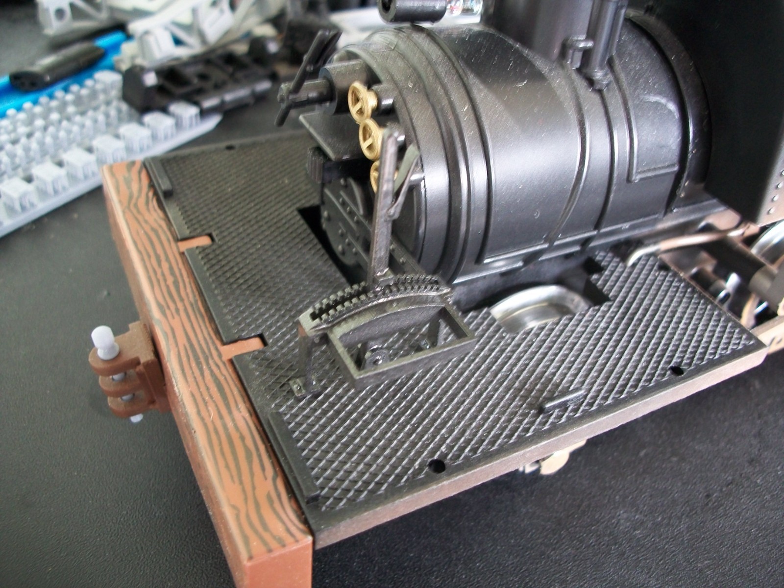 LGB Porter Locomotive Parts Johnson Bar G Scale