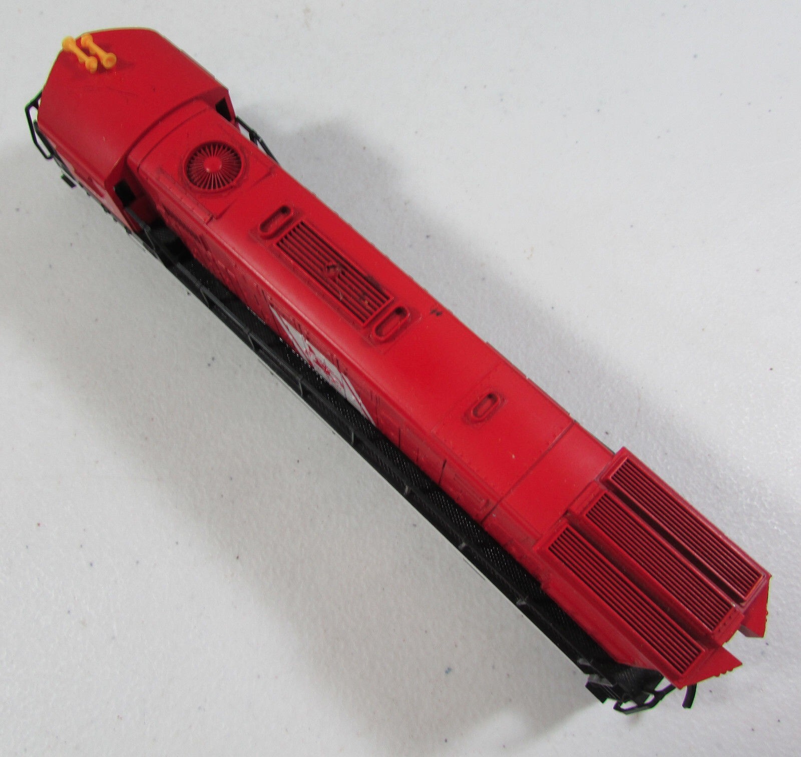 AHM/Roco HO CENTRAL NEW JERSEY #1540 ALCO CENTURY 424 DIESEL LOCOMOTIVE NEW