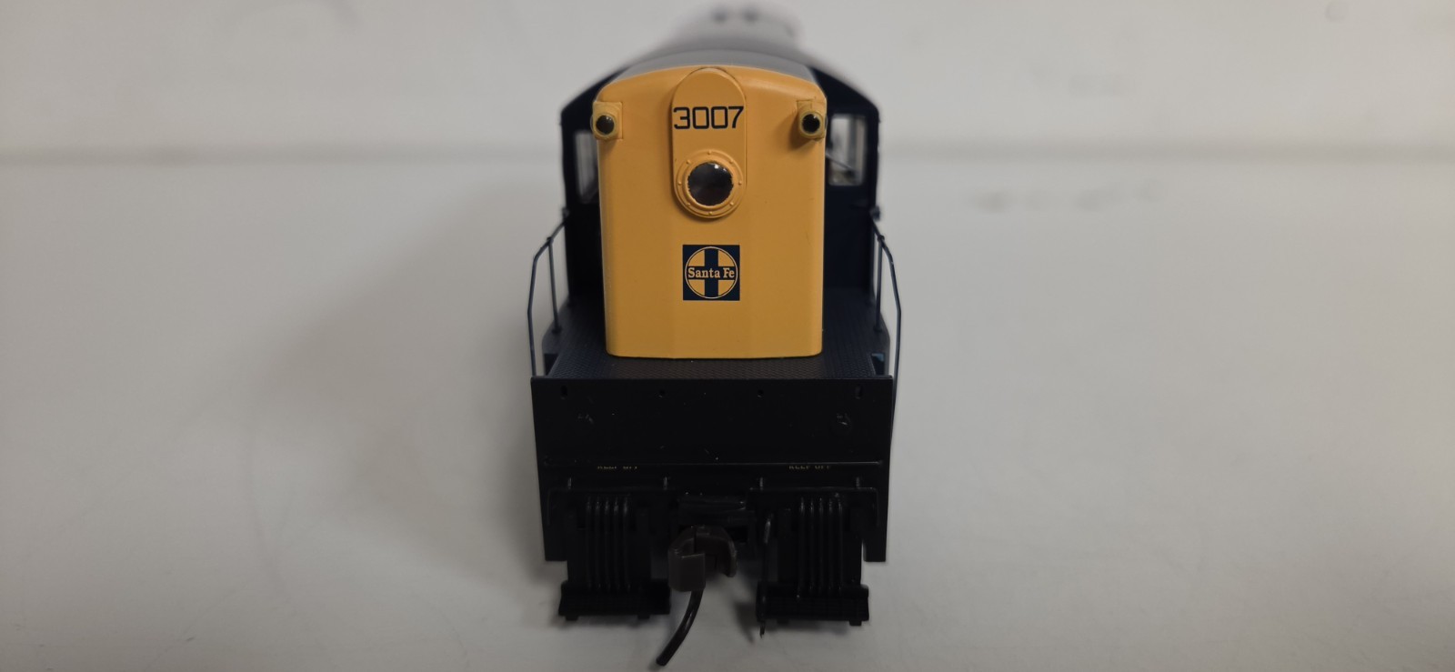 Atlas Master Series 9554 FM H16-44 Santa Fe #3007 W/DCC/DC/LED