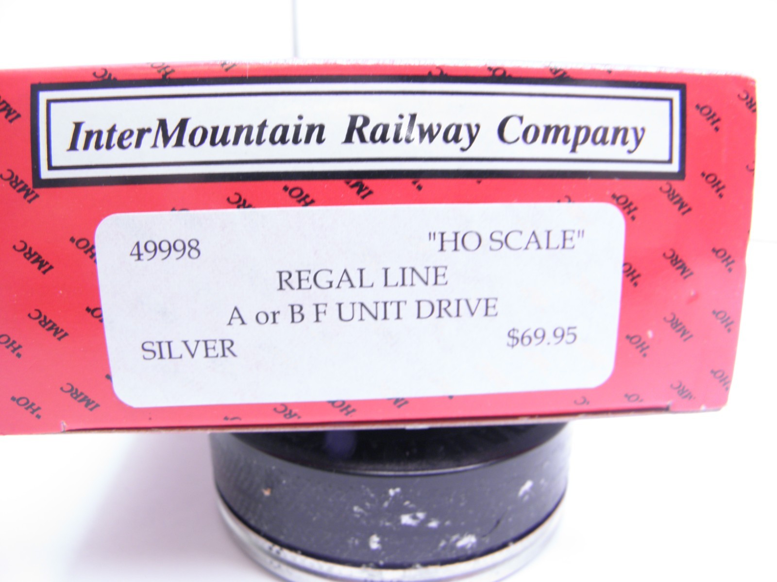 INT MTN -EMD F 7A & F 7B POWERED UNITS – WARBONNET CHECKED & RUNS DCC PLUG HO