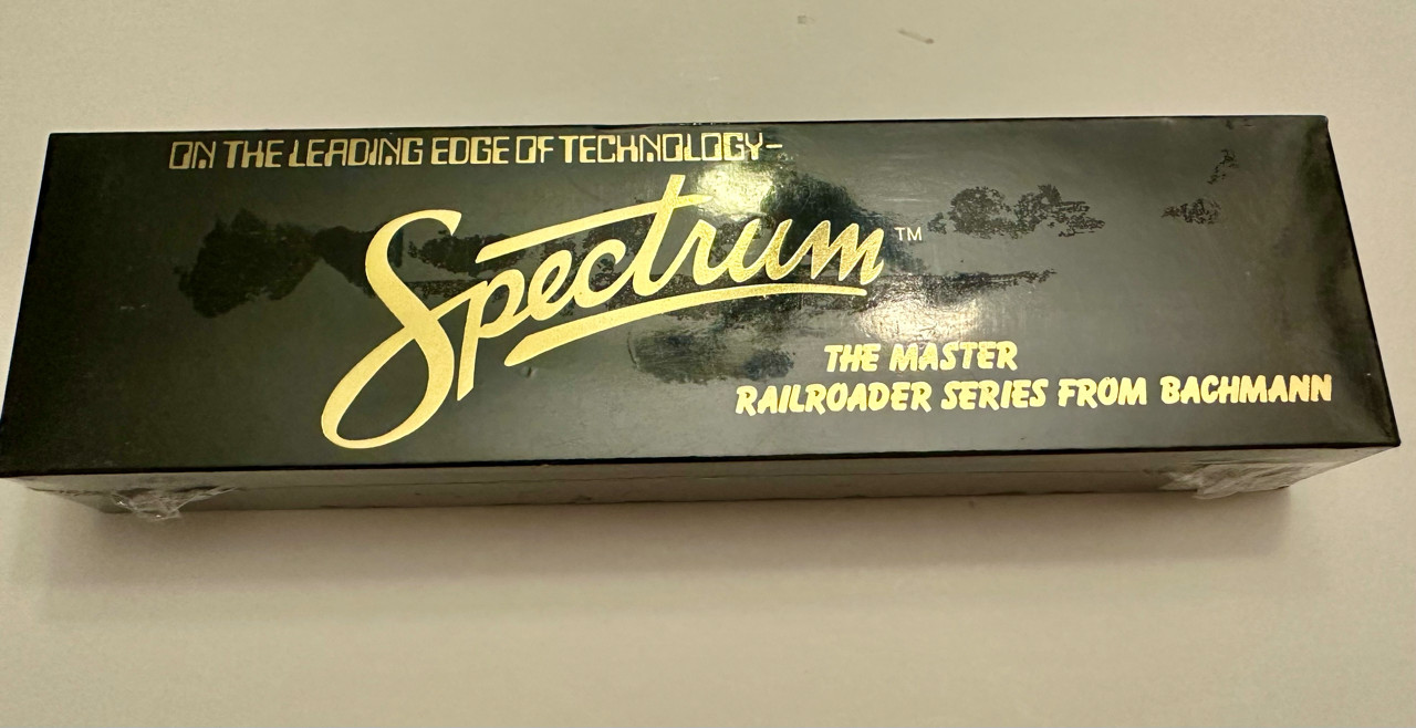 BACHMANN SPECTRUM # 86025 HO GE DASH 8-40CW DIESEL UNION PACIFIC # 9375