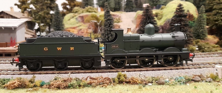 * 1/76 OO Gauge * Dapol * GWR Steam Locomotive Dean Goods 0-6-0 * BOXED * 2518