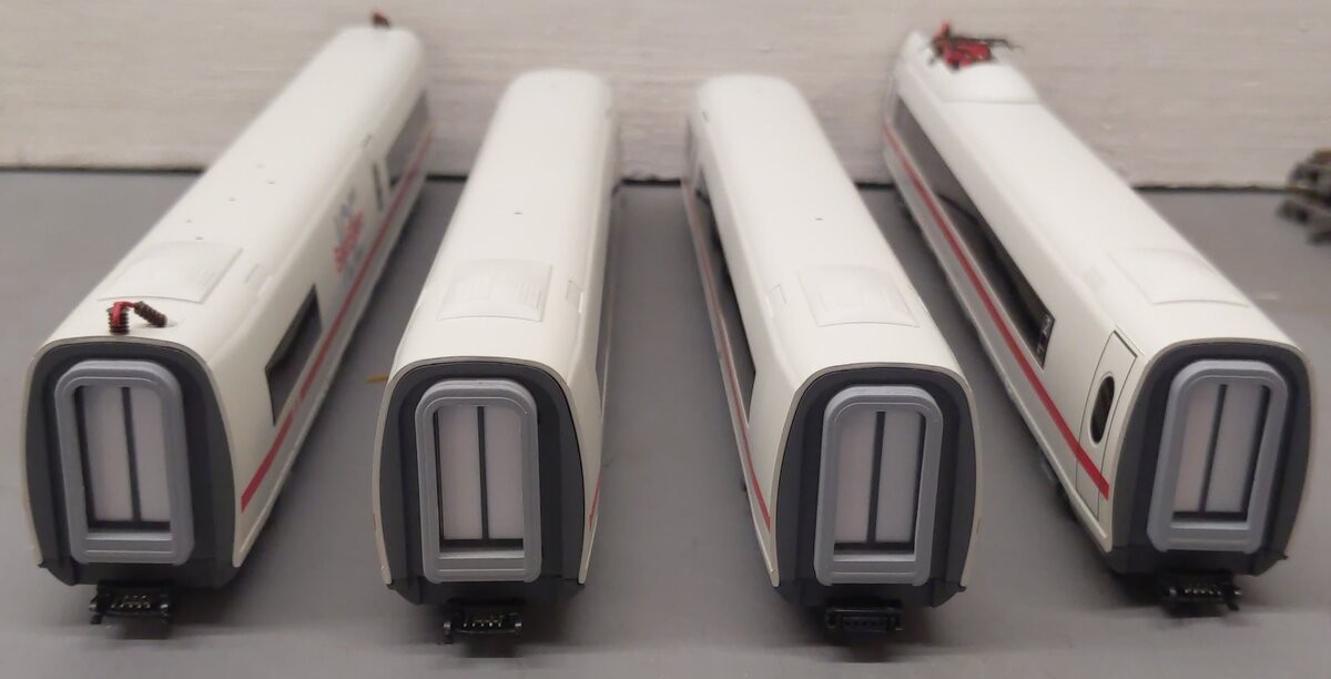 Piko 59105 HO Scale ICE Digitalis Start-Set LN/Box