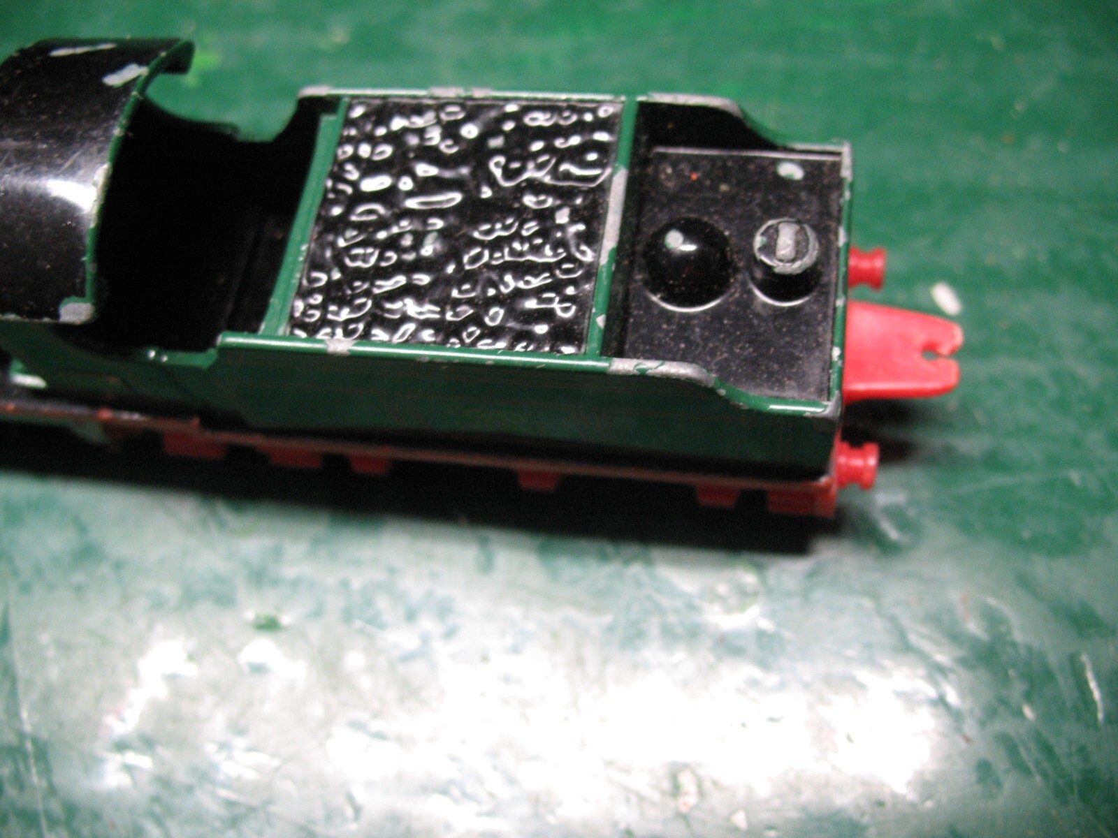 VINTAGE ERTL 1993 CITY OF TRURO LOCOMOTIVE BRITT ALLCRAFT