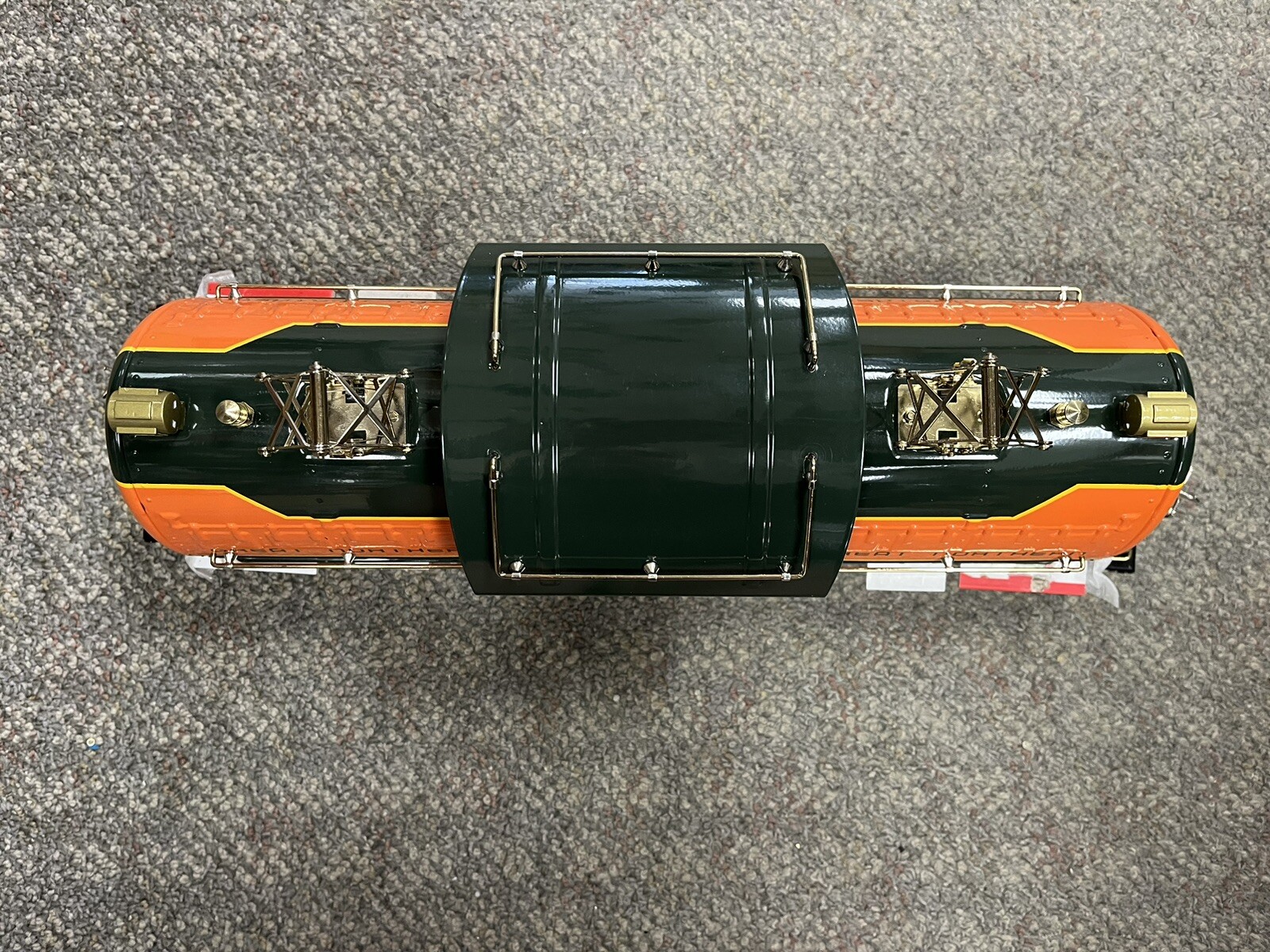 + Lionel MTH Standard Tinplate Great Northern 381E Electric Locomotive PS.3 LNIB