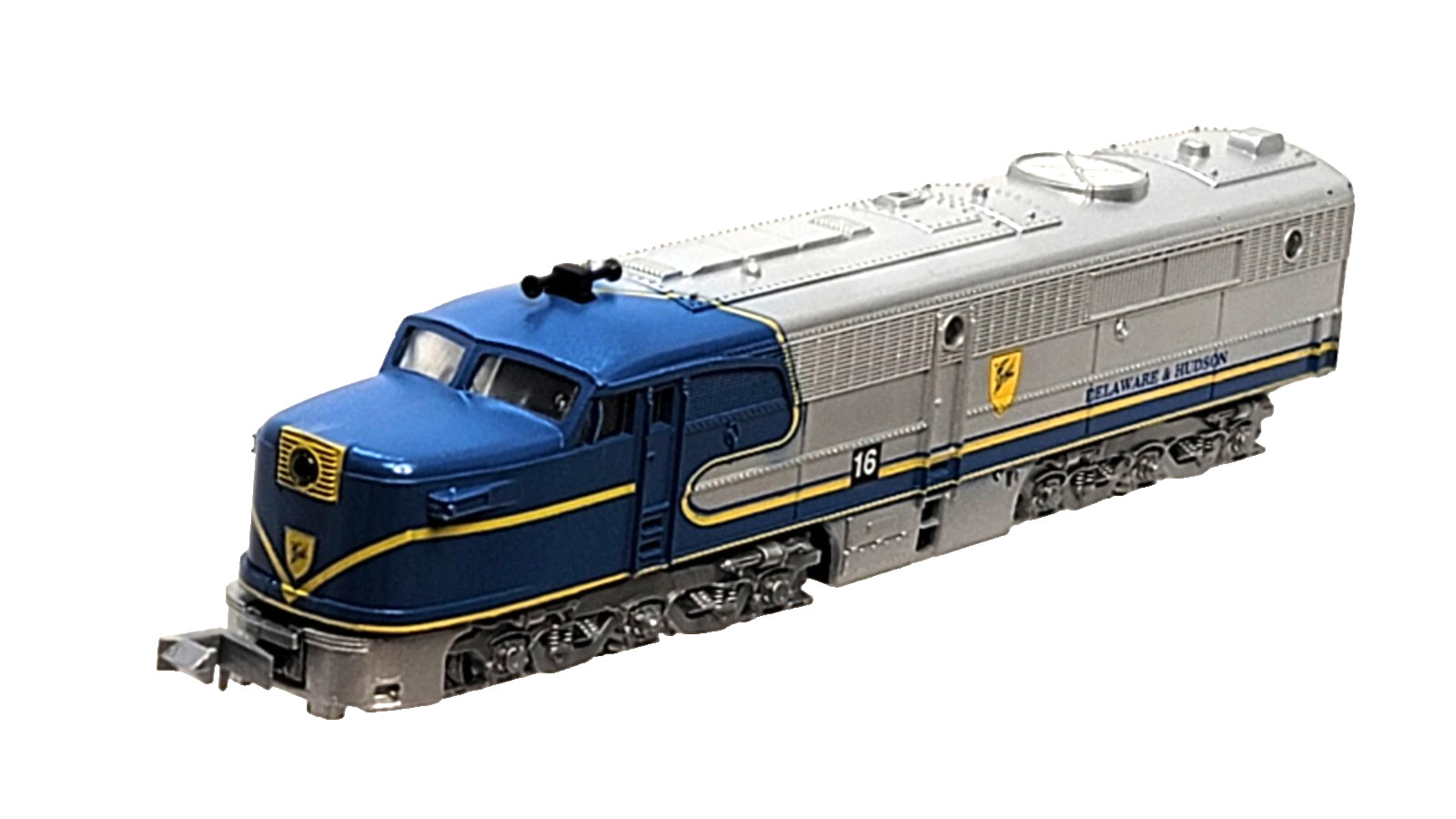 N Con-Cor 1-002111/2051 Delaware & Hudson PA/PB/PA Locomotive set