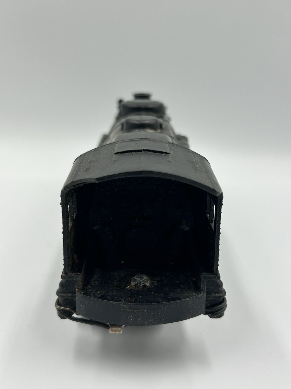 Lionel 1130 O Gauge Steam Locomotive 2-4-2 Black Engine Tested Vintage W/Box