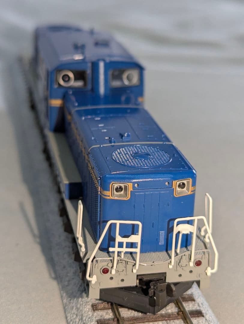 KATO DD51 Diesel Locomotive with DCC Sound [29-826] HO