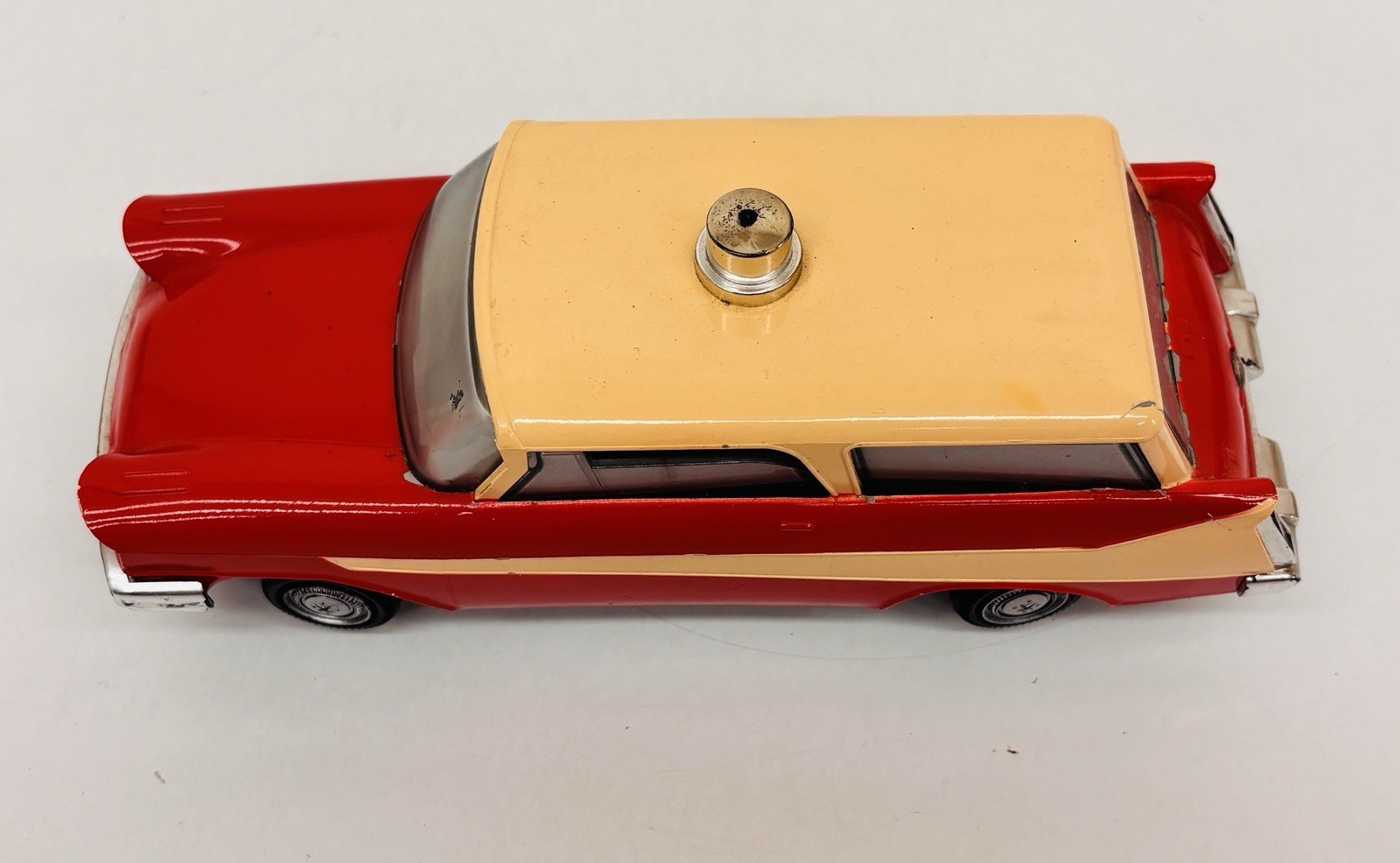 Lionel Postwar Motorized Executive Inspection Car 68 w/ Original Box