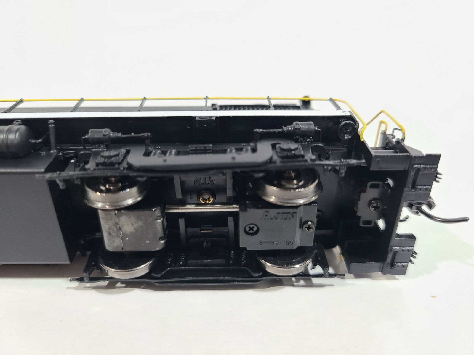 Division Point NYC Alco RS-2 New York Central #8211 HO Brass Model #DP-8815.3