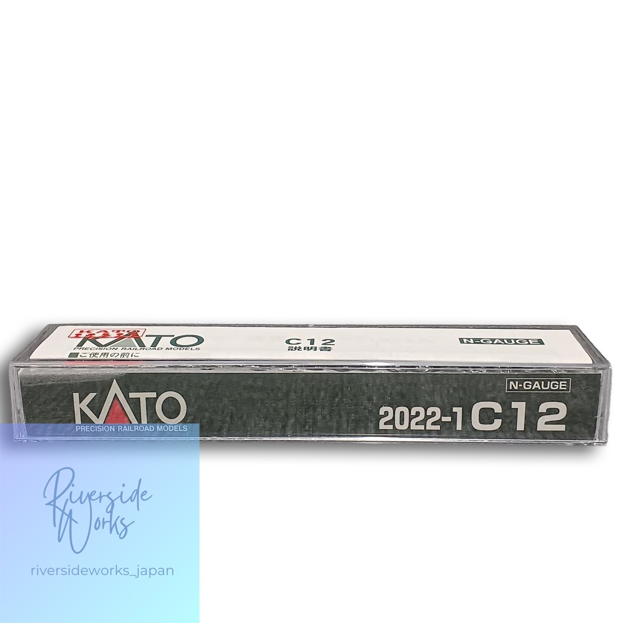 KATO N Gauge 2022-1C12 Train Model JP
