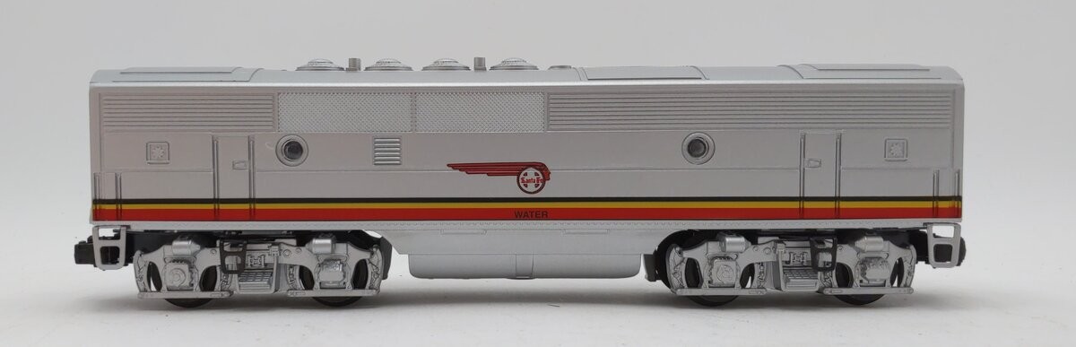 Lionel 6-18115 O Santa Fe F-3 B Unit Non-Powered Diesel Locomotive NIB