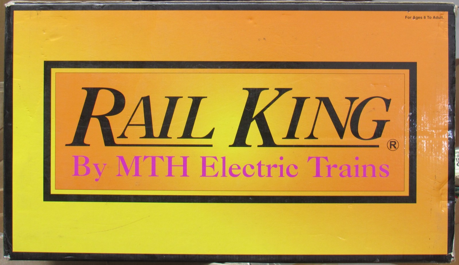 MTH Railking 30-2183-1 Canadian Pacific RDC Budd 2-Car Set w/PS1 O-Gauge