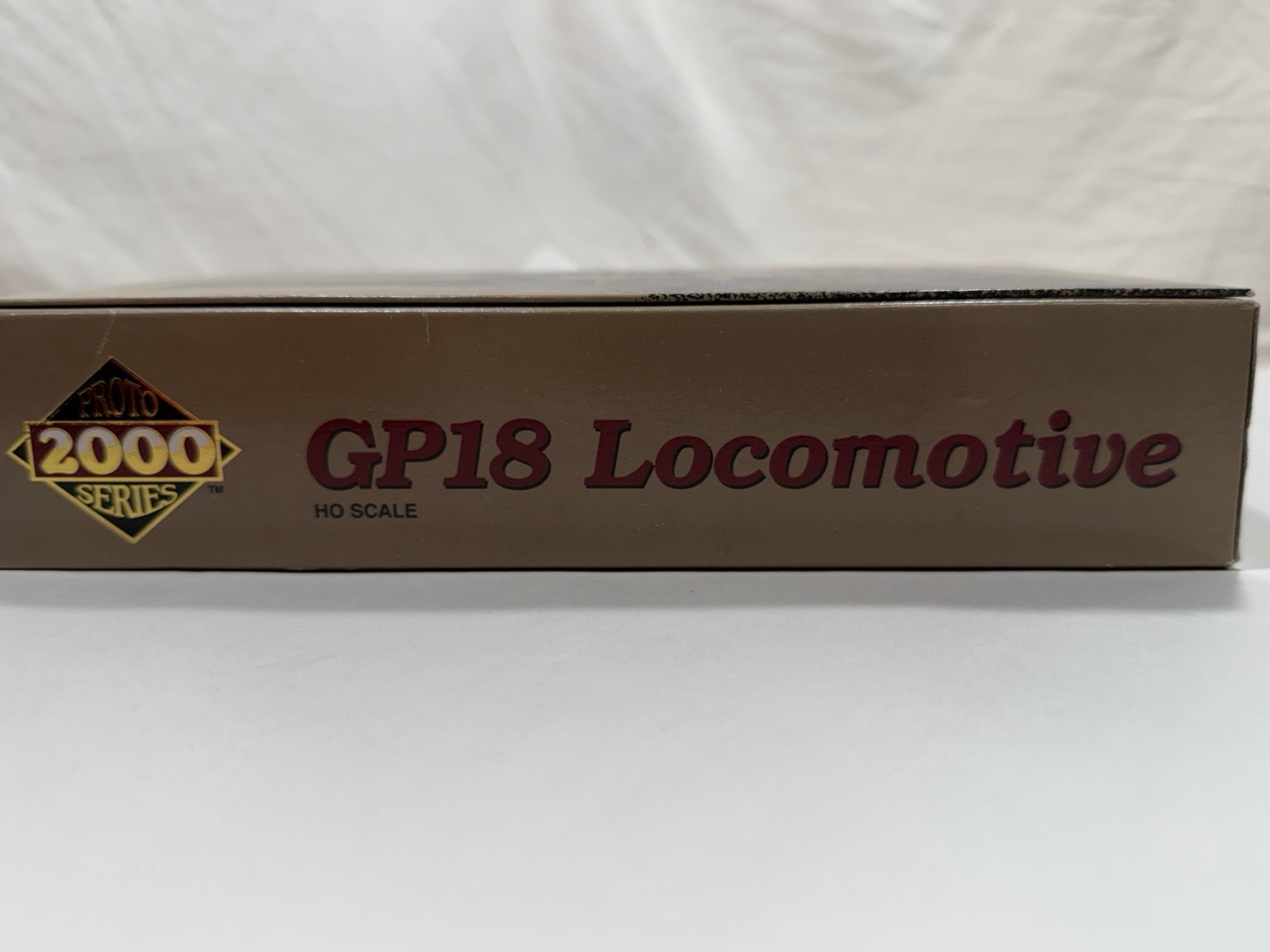 Vintage NOS Proto 2000 GP18 Norfolk & Western High Nose Dynamic Brakes Unopened