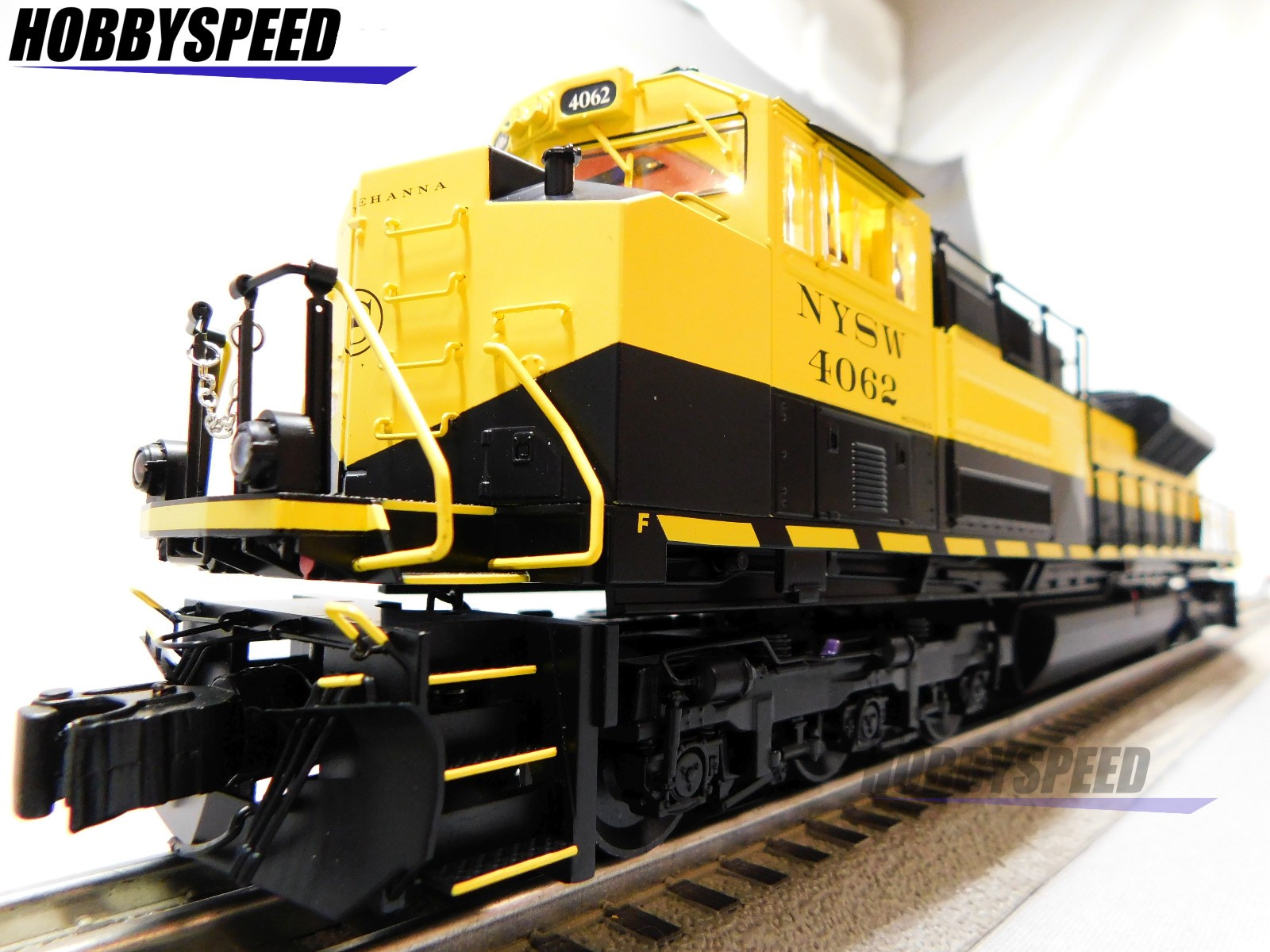 LIONEL BTO NS SUSQUEHANNA LEGACY SD70M-2 #4062 DIESEL ENGINE O GAUGE 2533202 NEW