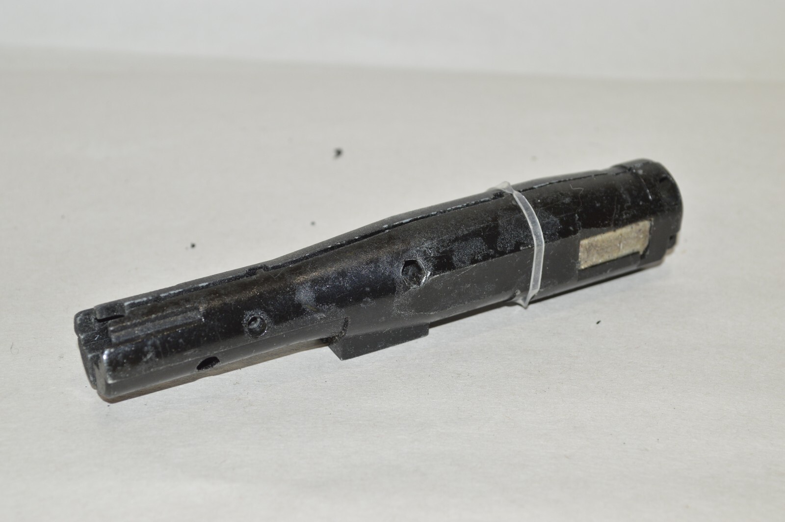HO scale steam locomotive PARTS metal boiler body weight 5 1/8″