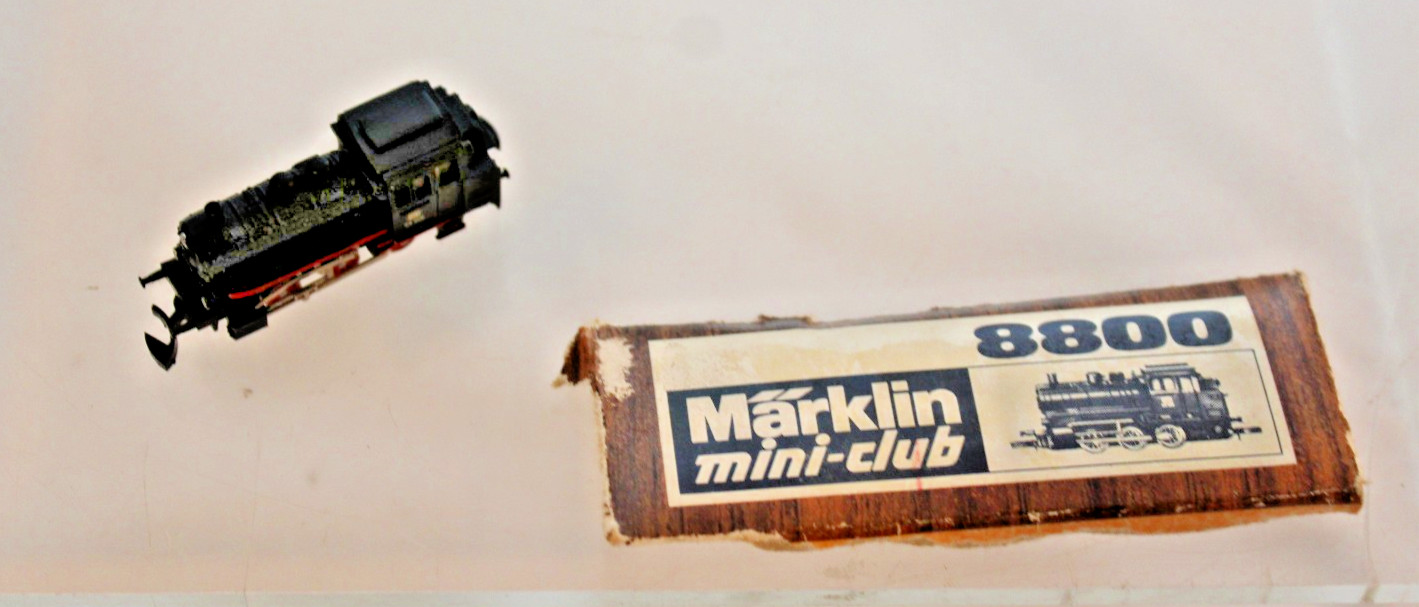 Z- Gauge – Markin – Engines and Freight Cars – Your Choice