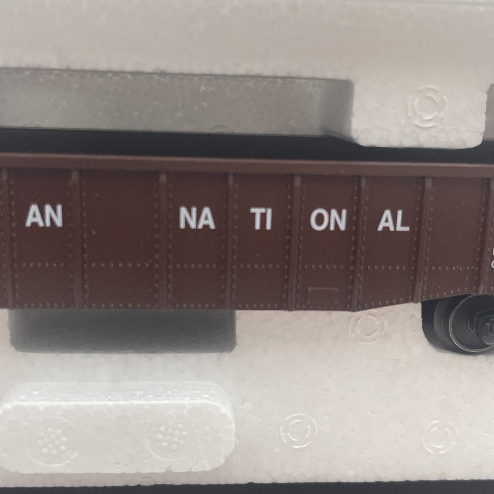 Marklin 4860 Alaska USA Freight Car Set HO gauge : Box Car and Gondola