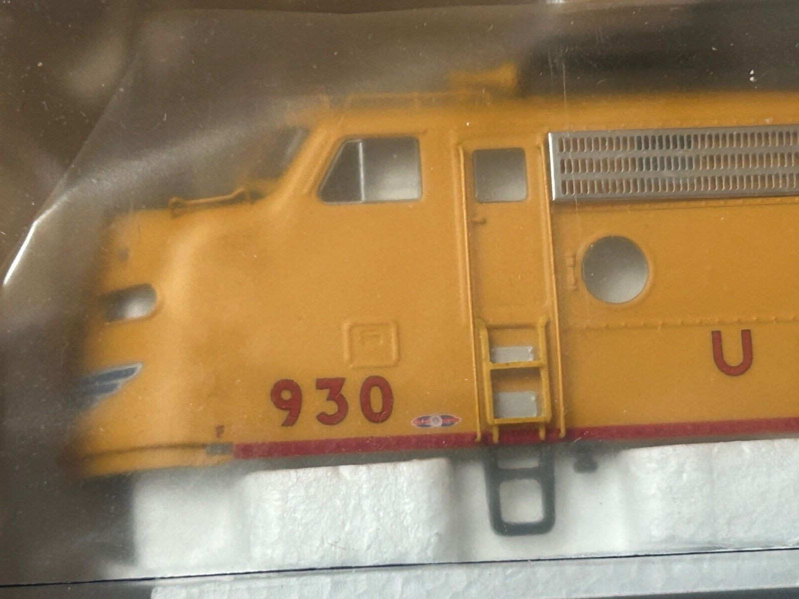 UNION PACIFIC CITY EMD E8/9 – A unit #930 DCC/ QUANTUM SOUND HO Scale NEW SEALED