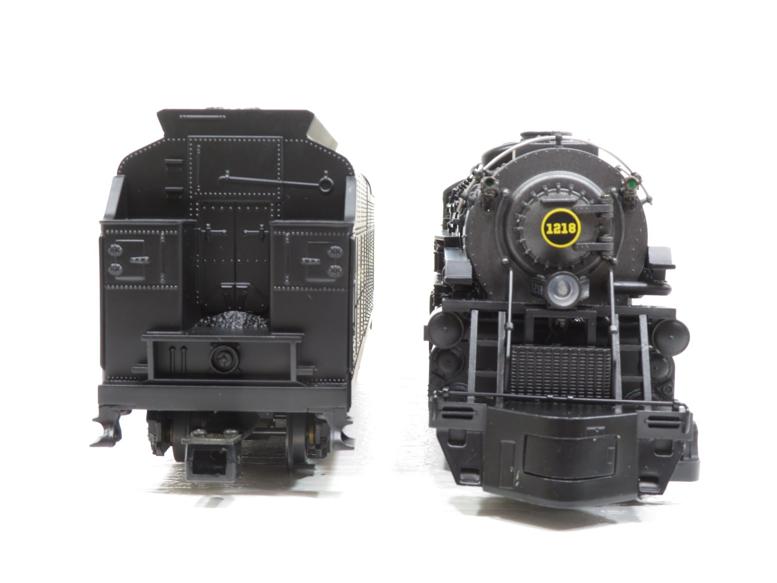 Lionel 6-28052 N&W Class A 2-6-6-4 Steam Locomotive LN