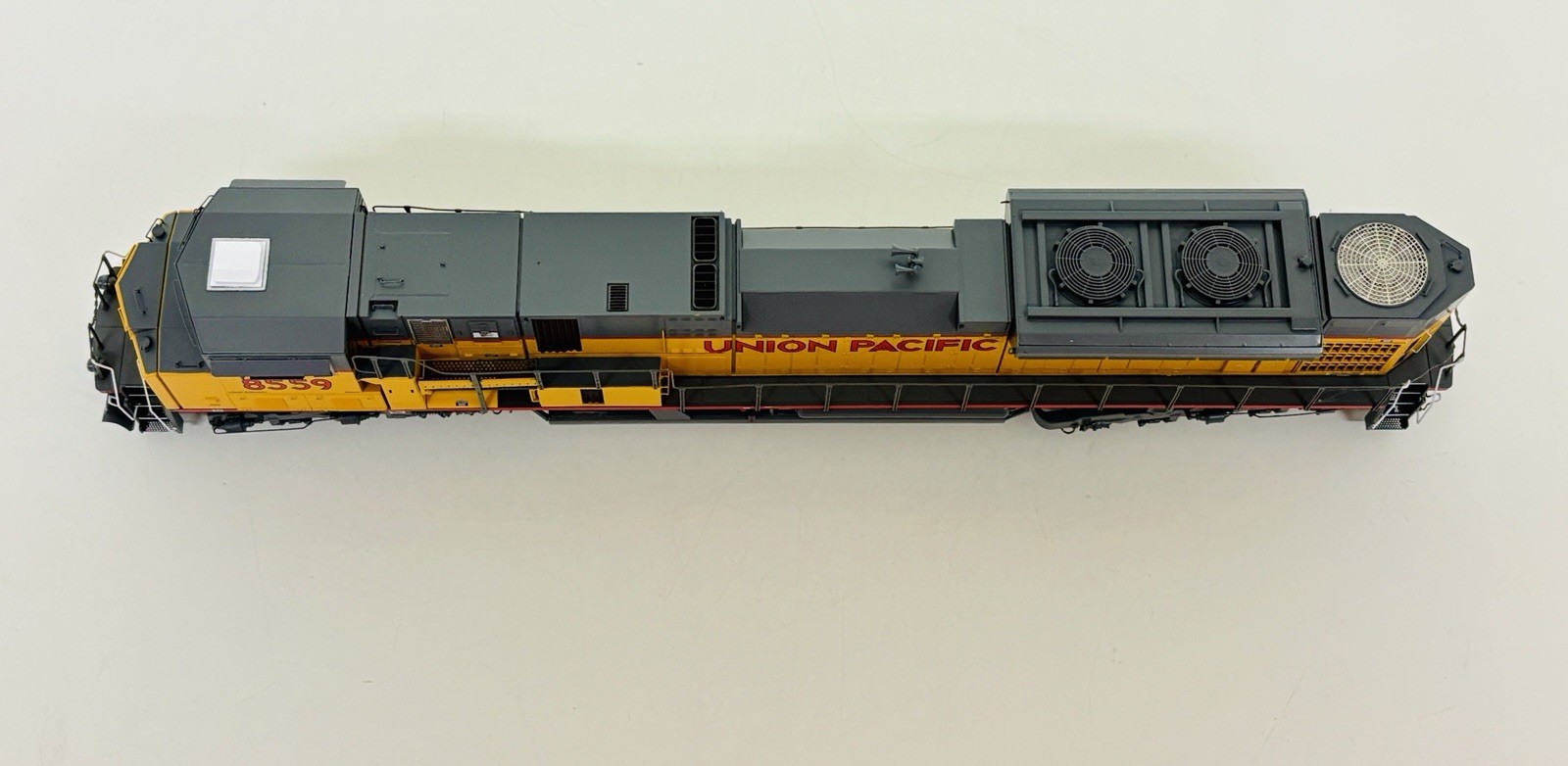 Athearn Genesis HO UP SD90MAC-H Phase II #8559 w/ DCC & Sound ATHG27329 LN