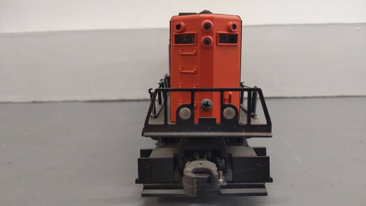 Lionel 6-8031 O Gauge Canadian National GP7 Diesel Locomotive EX/Box