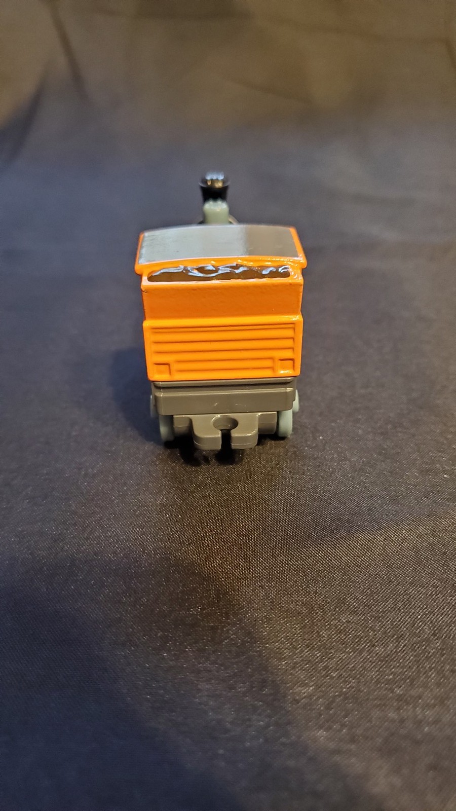 Thomas & Friends Bash Engine Mattel Toy Train Push Along Model 2020 Thailand