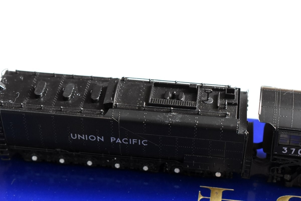 N-Athearn 22920 UP Union Pacific Challenger 4-6-6-4 #3707 Tsunami Sound DCC EX