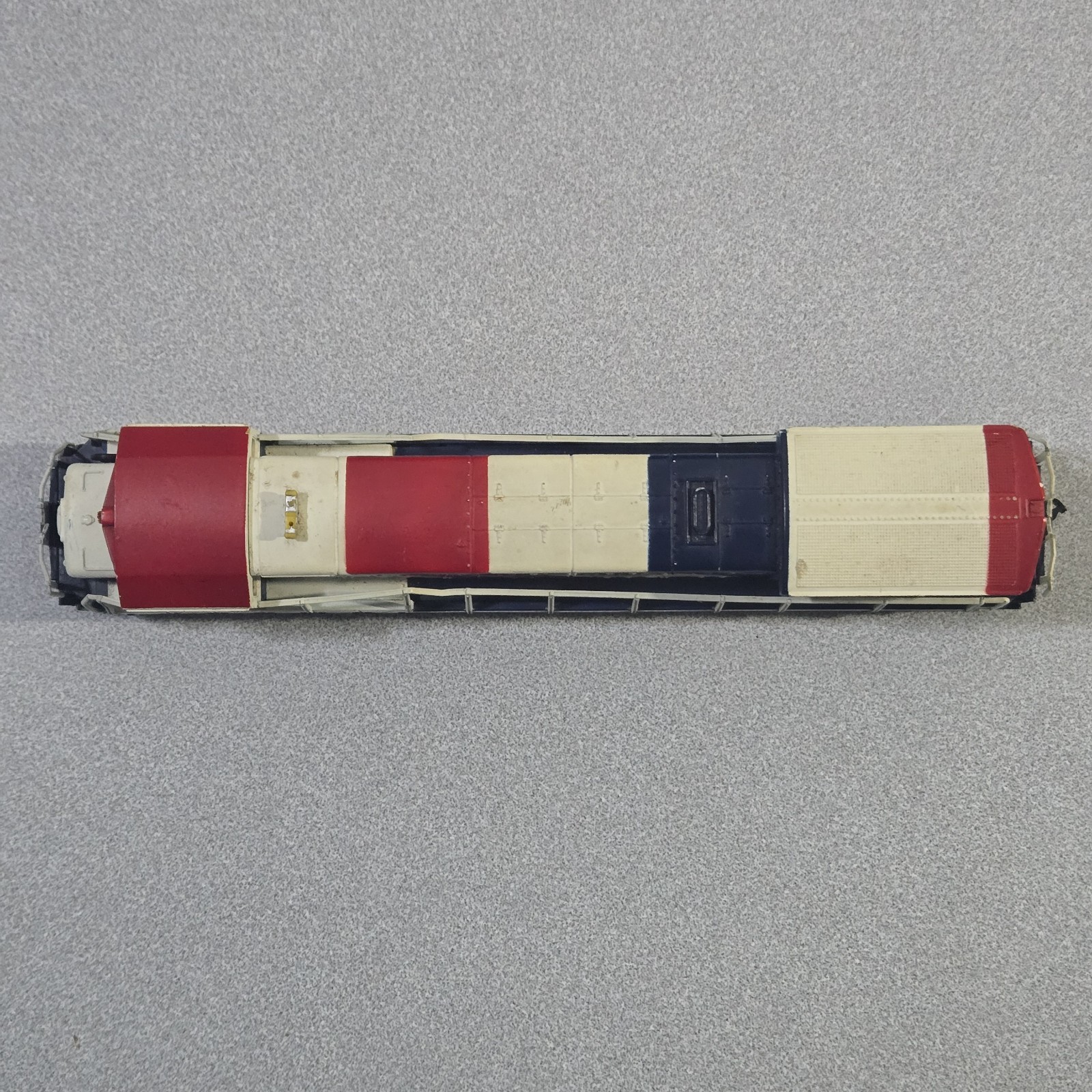 Bachman Locomotive 1776 Seaboard Coast Line Model HO Stars Stripes Patriotic