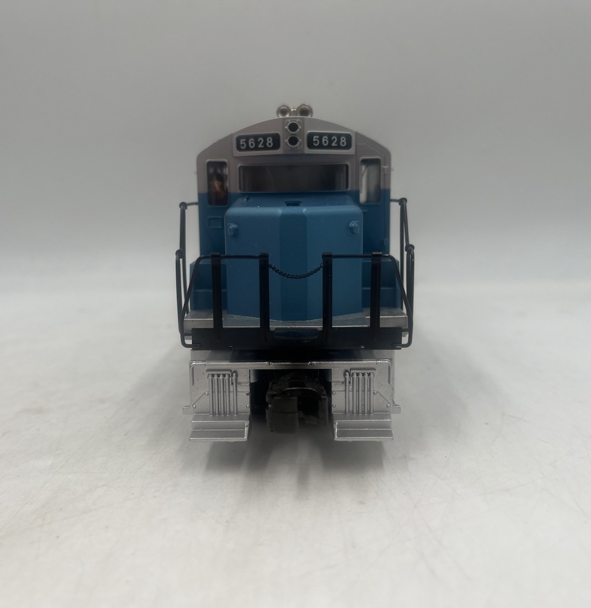 O Gauge MTH MT-2142LP EMD GP-20 Diesel Demonstrator 3 Rail 5628